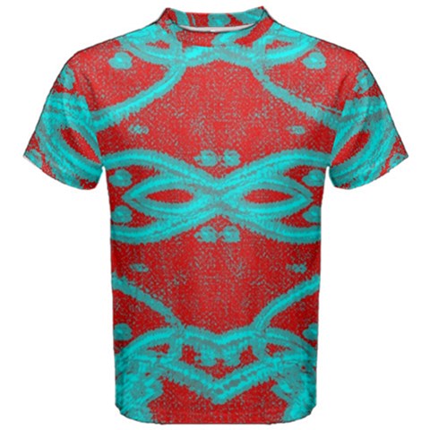 Men s Cotton T-Shirt 