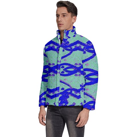 Men s Puffer Bubble Jacket Coat 