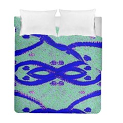 Duvet Cover Double Side (Full/ Double Size)