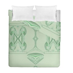 Duvet Cover Double Side (Full/ Double Size)