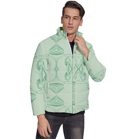 Men s Puffer Bubble Jacket Coat 