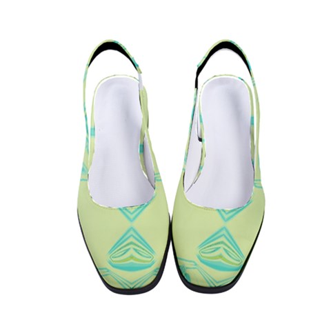 Women s Classic Slingback Heels 