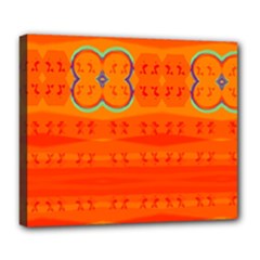Deluxe Canvas 24  x 20  (Stretched) 