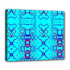 Deluxe Canvas 24  x 20  (Stretched) 
