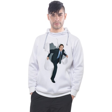 Men s Pullover Hoodie 