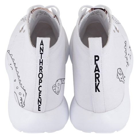 Men s Lightweight High Top Sneakers 