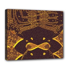Deluxe Canvas 24  x 20  (Stretched) 