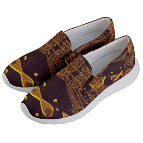 Men s Lightweight Slip Ons 