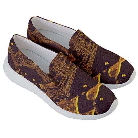 Men s Lightweight Slip Ons 