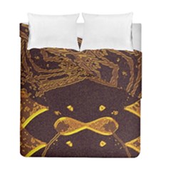 Duvet Cover Double Side (Full/ Double Size)