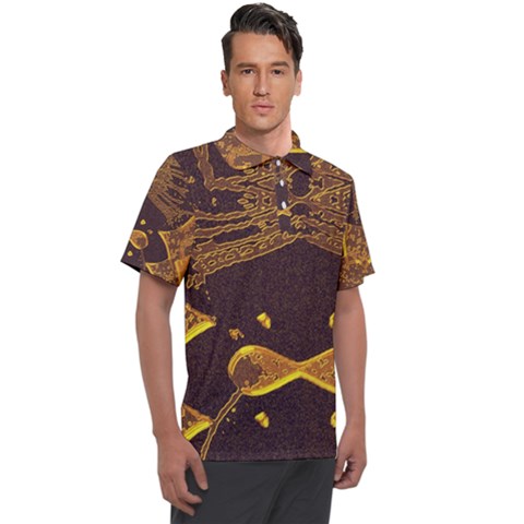 Men s Polo T-Shirt 