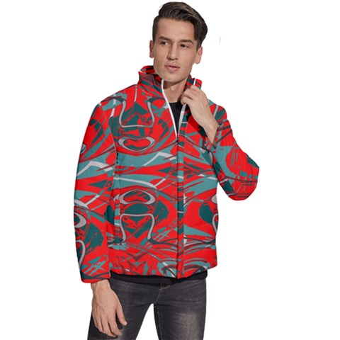 Men s Puffer Bubble Jacket Coat 