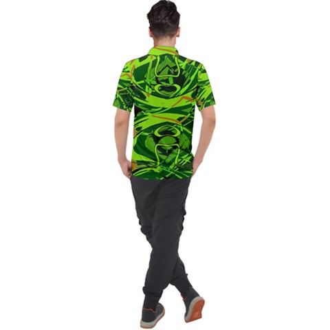 Men s Polo T-Shirt 