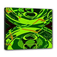 Deluxe Canvas 24  x 20  (Stretched) 
