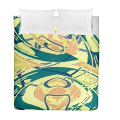 Duvet Cover Double Side (Full/ Double Size)