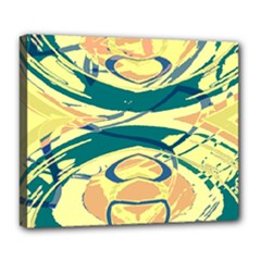 Deluxe Canvas 24  x 20  (Stretched) 