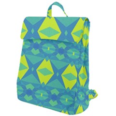 Flap Top Backpack