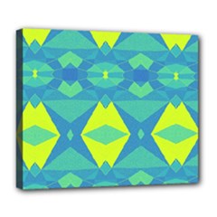 Deluxe Canvas 24  x 20  (Stretched) 