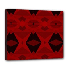 Deluxe Canvas 24  x 20  (Stretched) 