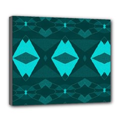 Deluxe Canvas 24  x 20  (Stretched) 