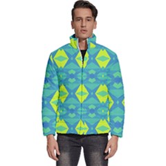 Men s Puffer Bubble Jacket Coat