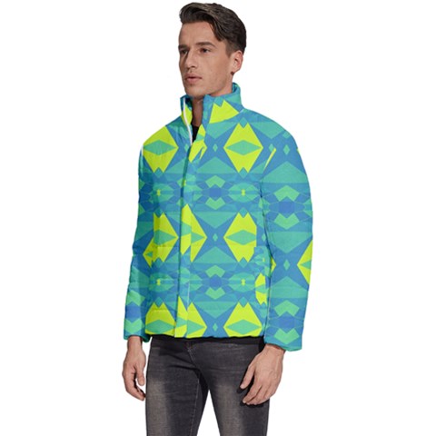 Men s Puffer Bubble Jacket Coat 