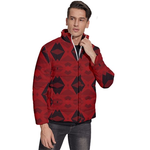 Men s Puffer Bubble Jacket Coat 