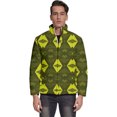 Men s Puffer Bubble Jacket Coat 