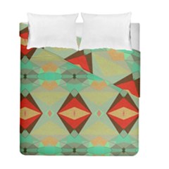 Duvet Cover Double Side (Full/ Double Size) 