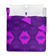 Duvet Cover Double Side (Full/ Double Size)