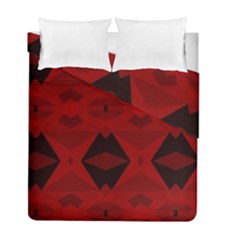 Duvet Cover Double Side (Full/ Double Size) 