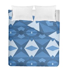 Duvet Cover Double Side (Full/ Double Size) 