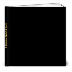 pa3 - 8x8 Photo Book (20 pages)