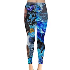 Daddy Leggings - Everyday Leggings 