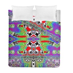Duvet Cover Double Side (Full/ Double Size) 