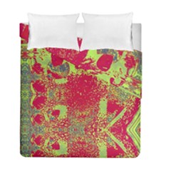 Duvet Cover Double Side (Full/ Double Size)