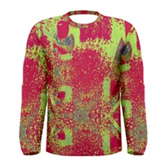 Men s Long Sleeve T-Shirt