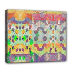 Deluxe Canvas 24  x 20  (Stretched) 
