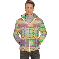 Men s Hooded Quilted Jacket