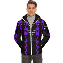 Men s Hooded Quilted Jacket