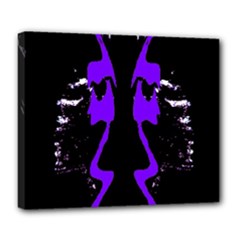 Deluxe Canvas 24  x 20  (Stretched) 