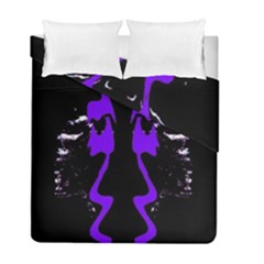 Duvet Cover Double Side (Full/ Double Size)