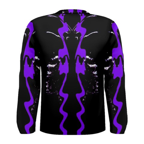 Men s Long Sleeve T-Shirt 