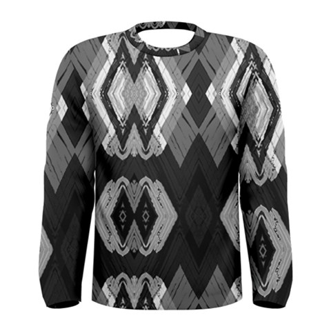 Men s Long Sleeve T-Shirt 