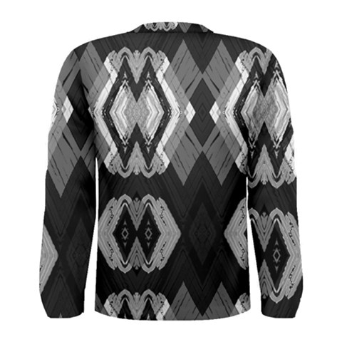 Men s Long Sleeve T-Shirt 