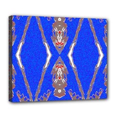 Deluxe Canvas 24  x 20  (Stretched) 