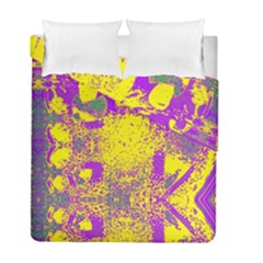 Duvet Cover Double Side (Full/ Double Size)