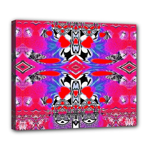 Deluxe Canvas 24  x 20  (Stretched)