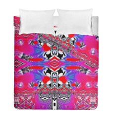 Duvet Cover Double Side (Full/ Double Size)