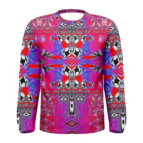 Men s Long Sleeve T-Shirt 